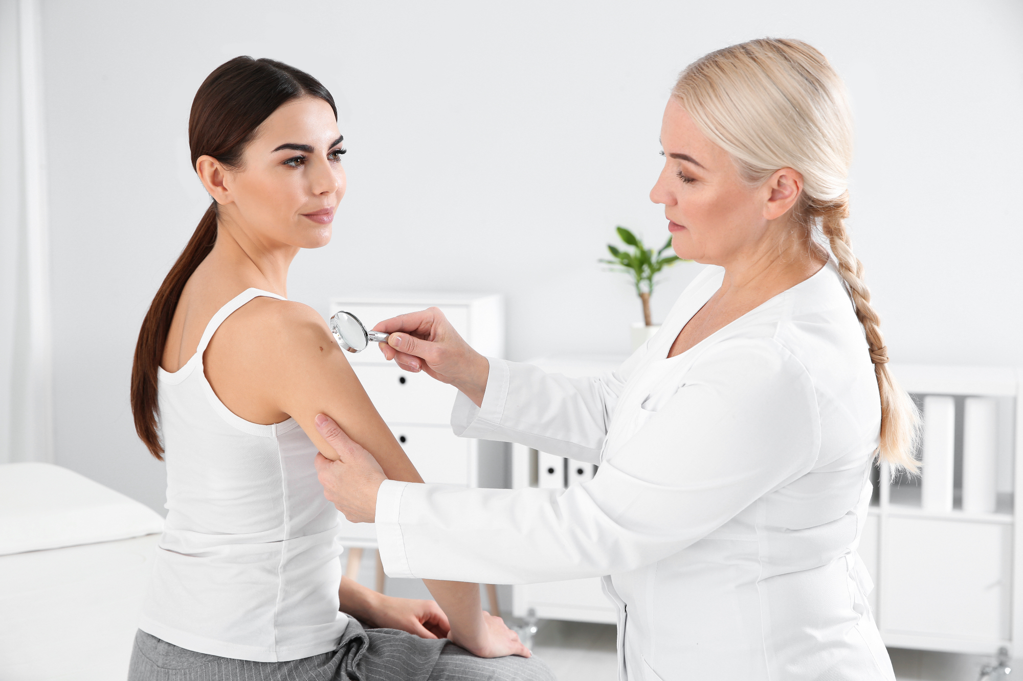 Dermatologija mi je dala odgovore na določena vprašanja